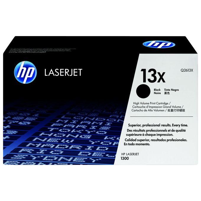 Hp Toner Nero Laserjet