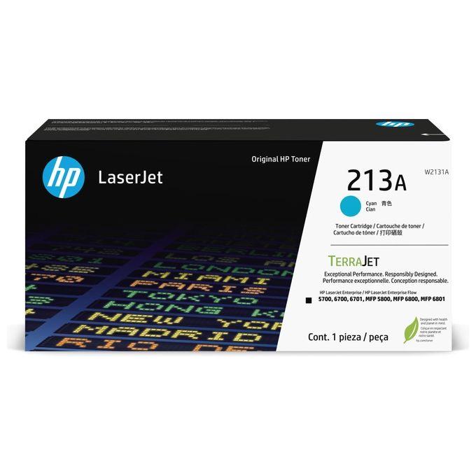 HP Toner Originale Ciano