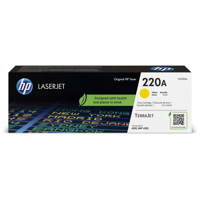 HP Toner Originale Giallo