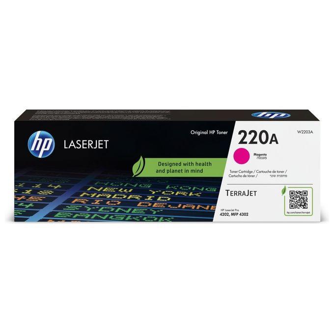 HP Toner Originale Magenta