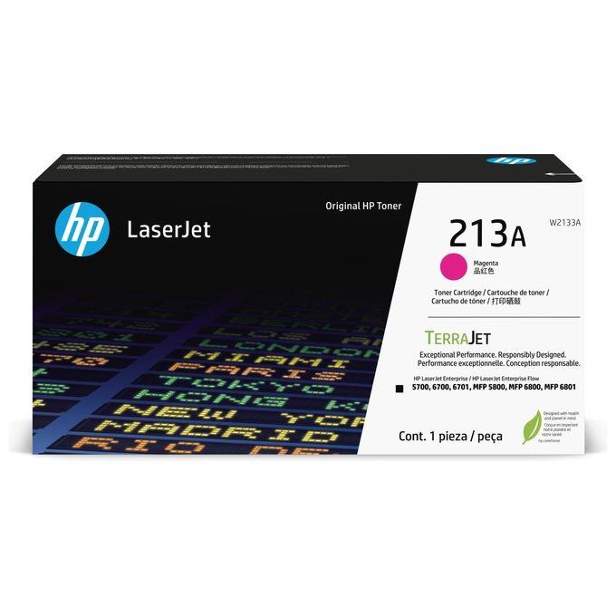 HP Toner Originale Magenta