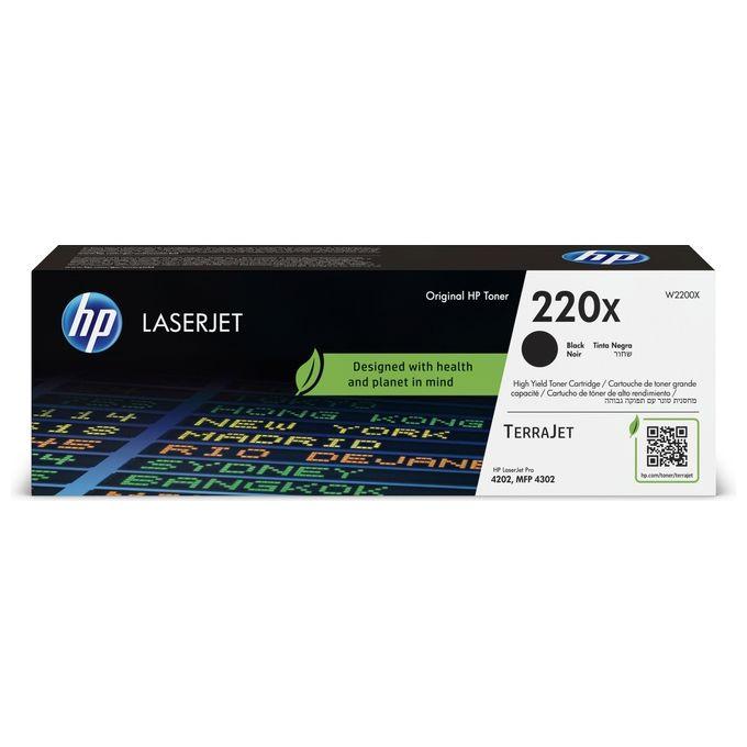 HP Toner Originale Nero