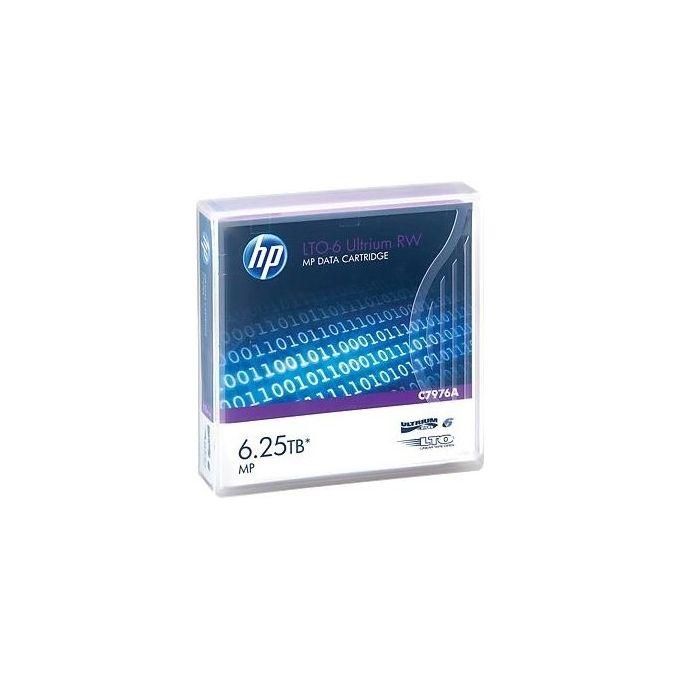 Hp Ultrium 6 Data