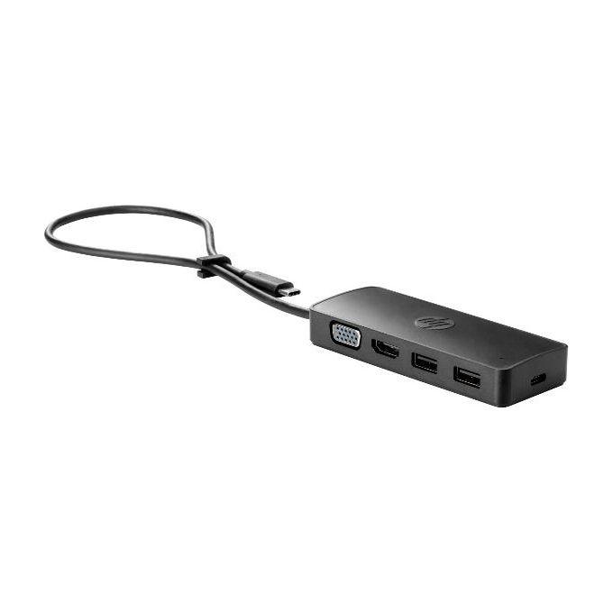 HP Usb-c Travel Hub