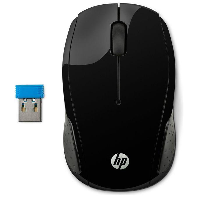 HP Wireless Mouse 200