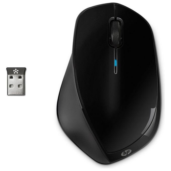 HP X4500 Mouse Ambidestro