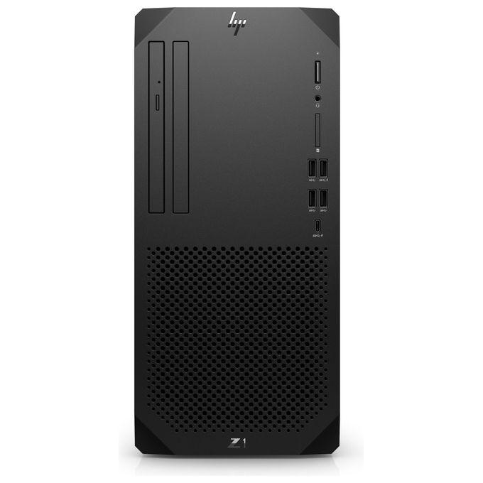 HP Z1 Tower G9