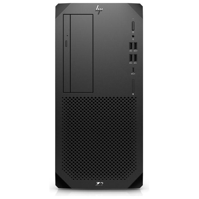 HP Z2 G9 I9-13900K