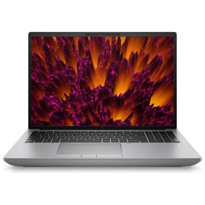 HP ZBook Fury 16