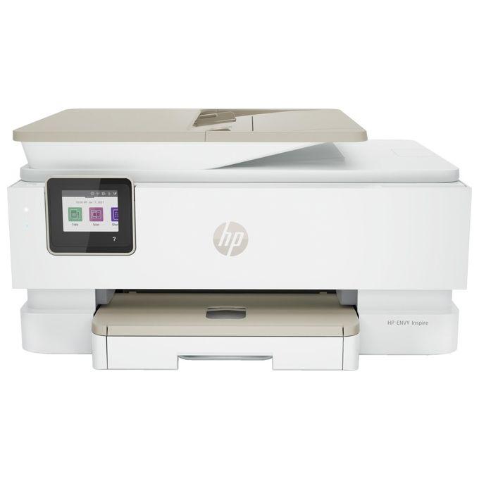 Hp Stampante Multifunzione Ink