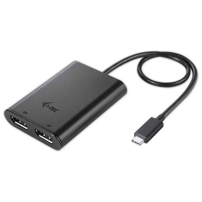 I-Tec C31DUAL4KDP USB-C 3.1