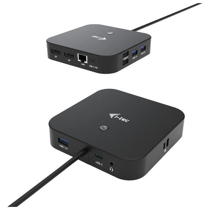 I-tec C31DUALDPDOCKPD Usb-C Dual