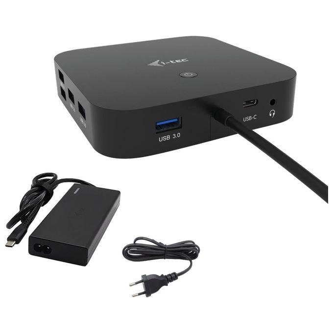 I-Tec C31HDMIDPDOCKPD65 Usb-C Hdmi