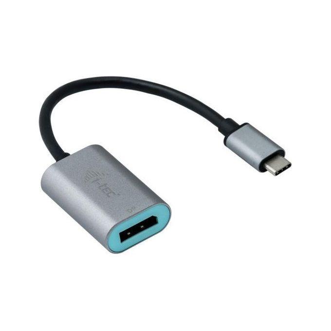 I-tec C31METALDP60HZ Metal Usb-C