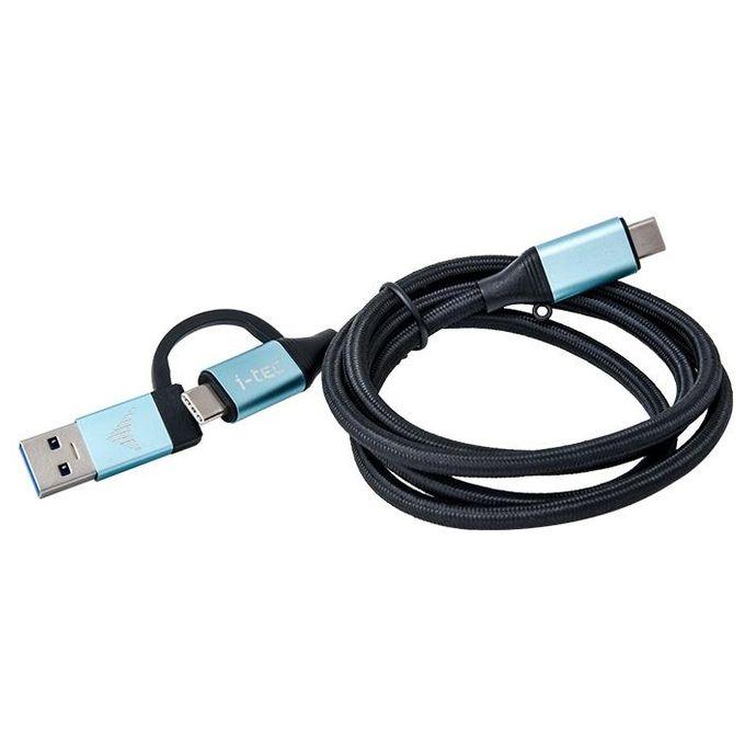 I-Tec C31USBCACBL Cavo Usb