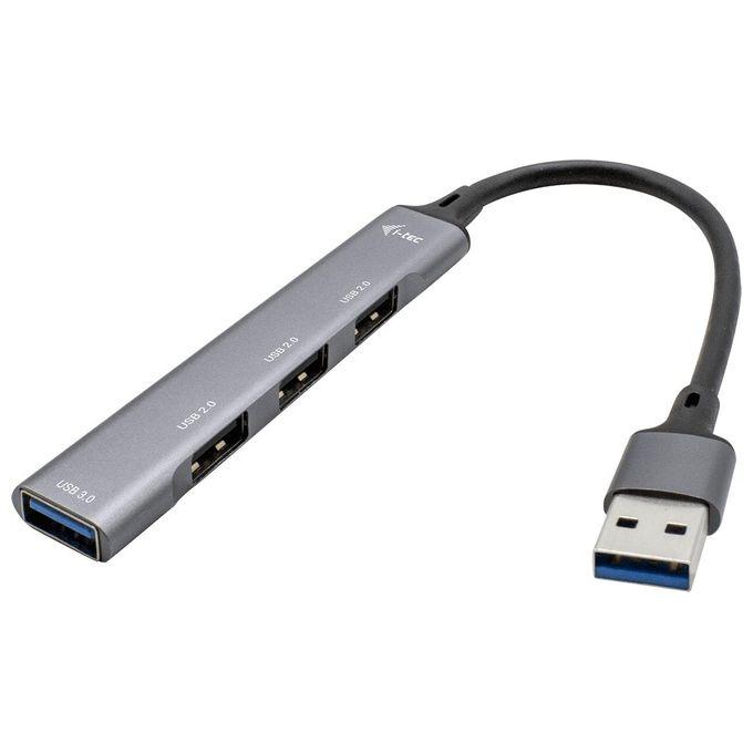 I-Tec Metal Usb 3.0