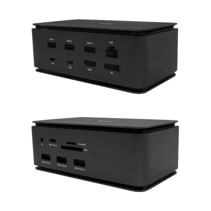 I-Tec Metal USB4 Docking