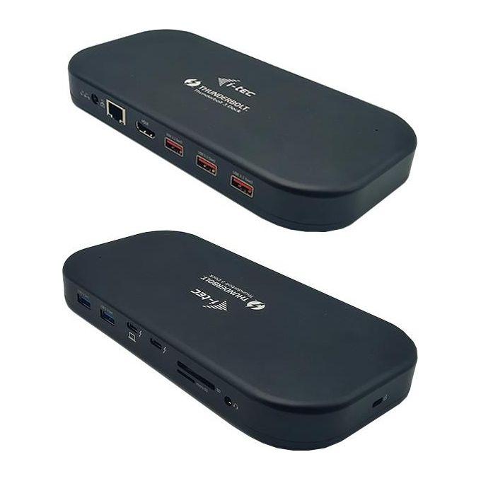 I-Tec Thunderbolt 3/USB-C Dual