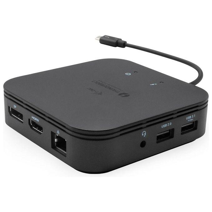 I-Tec Thunderbolt 3 Travel