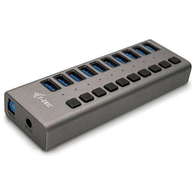 I-Tec U3CHARGEHUB10 Usb 3.0