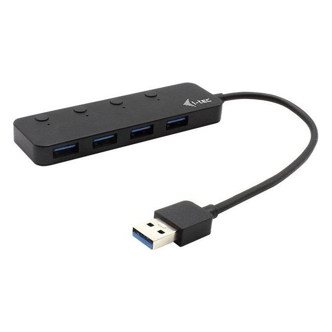 I-Tec U3CHARGEHUB4 Usb 3.0