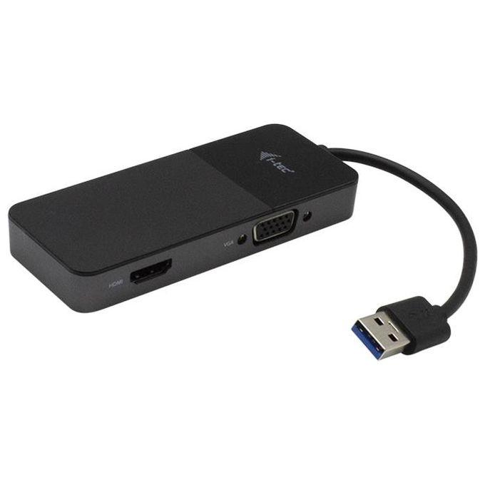 I-Tec U3VGAHDMIADA Usb 3.0/Usb-C