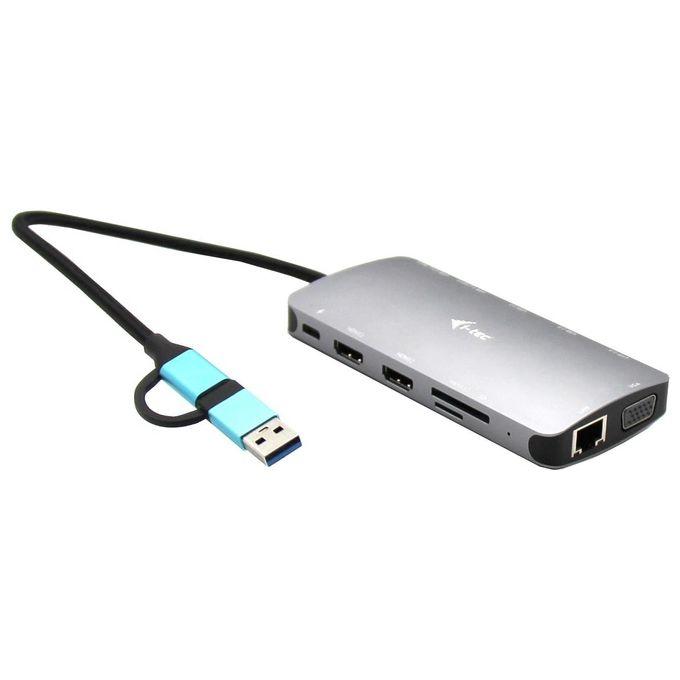I-Tec USB 3.0 USB-C/Thunderbolt