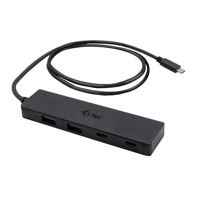 I-tec Usb-c Metal Hub