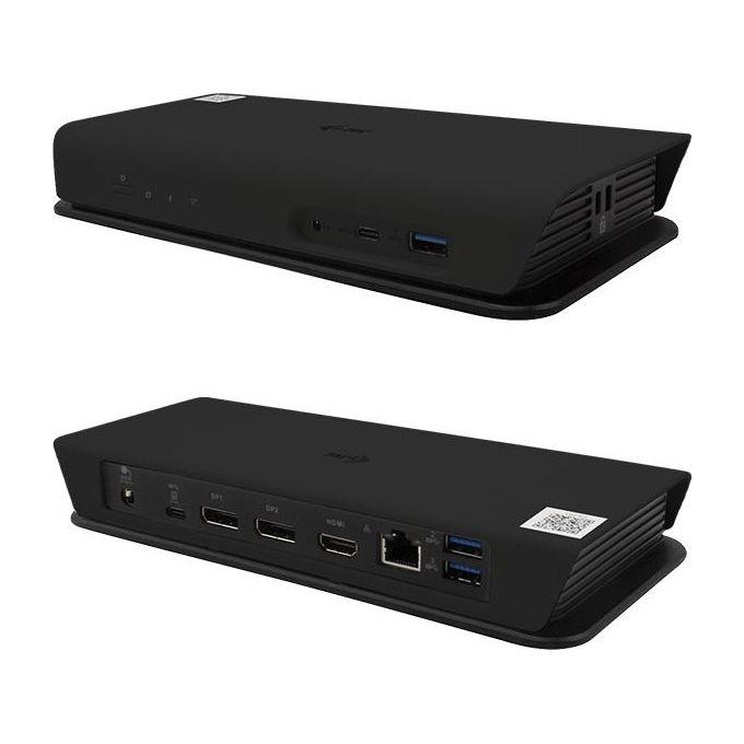 I-Tec USB-C Smart Docking