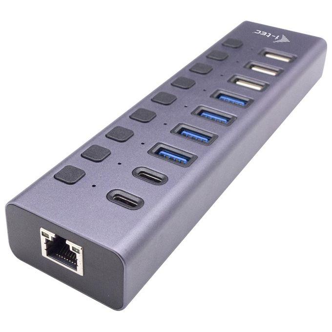 I-Tec USB-A/USB-C Charging Hub