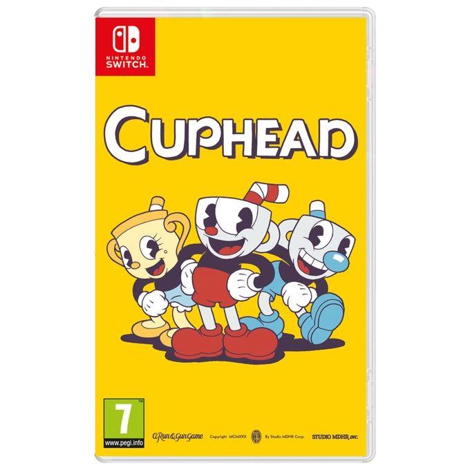 Iam8bit Videogioco Cuphead Per