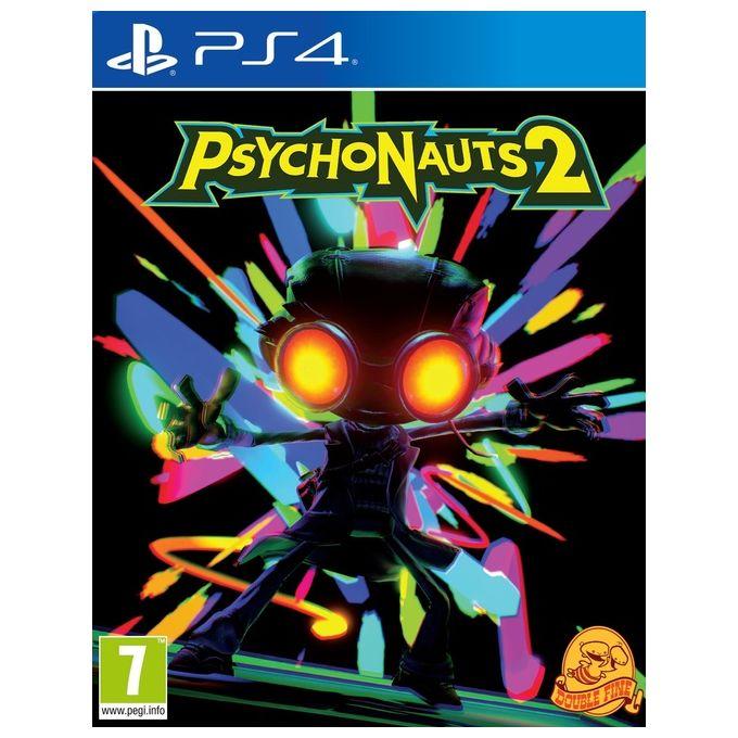 Iam8bit Videogioco Psychonauts 2