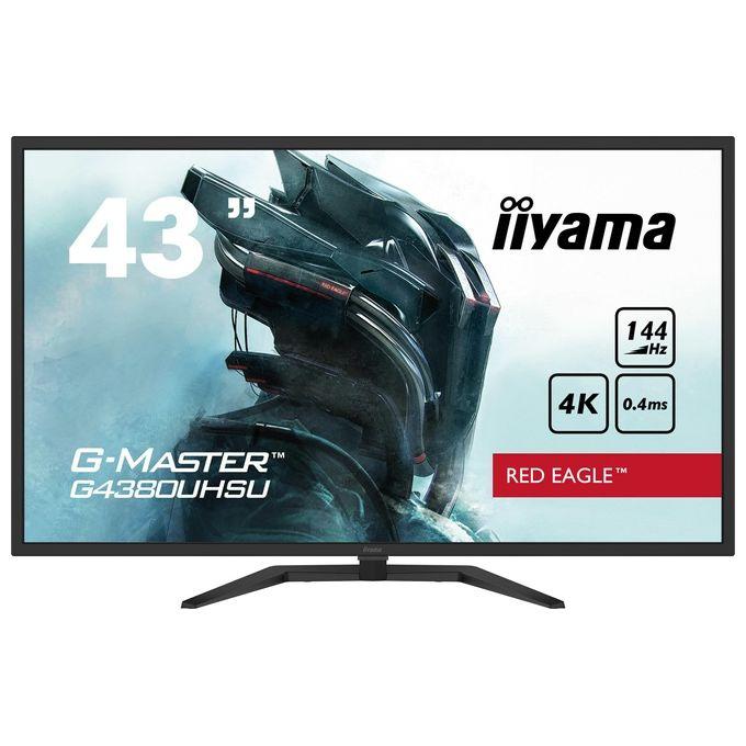 Iiyama G-MASTER G4380UHSU-B1 Monitor