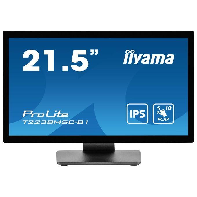 Iiyama ProLite T2238MSC-B1 Monitor