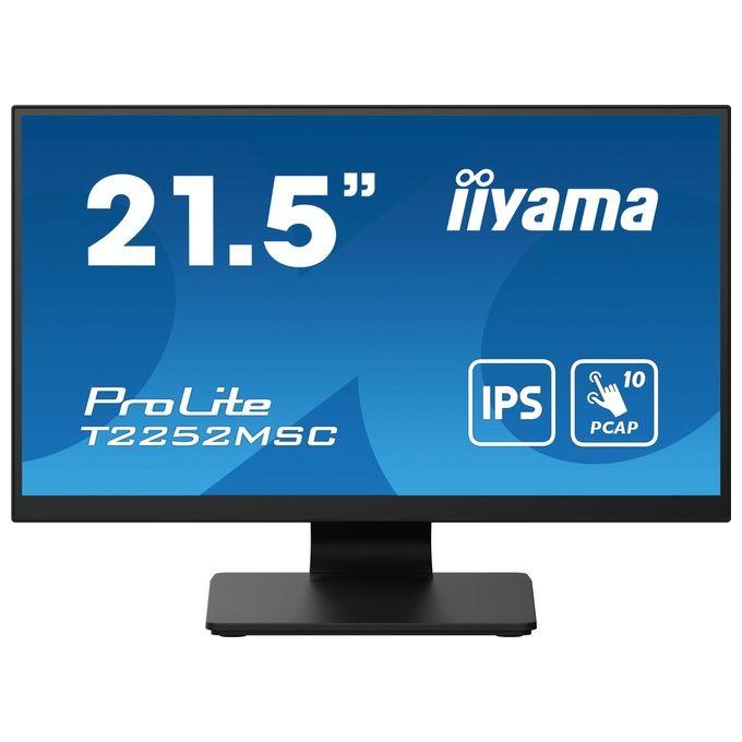 Iiyama ProLite T2252MSC-B2 Monitor