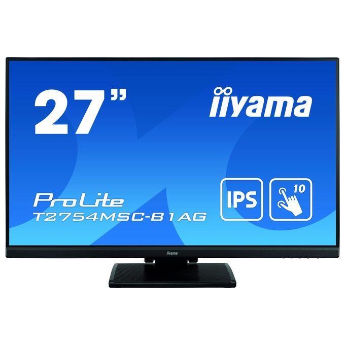 Iiyama ProLite T2754MSC-B1AG Monitor