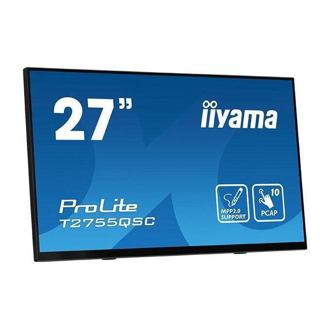 Iiyama ProLite T2755QSC-B1 Monitor