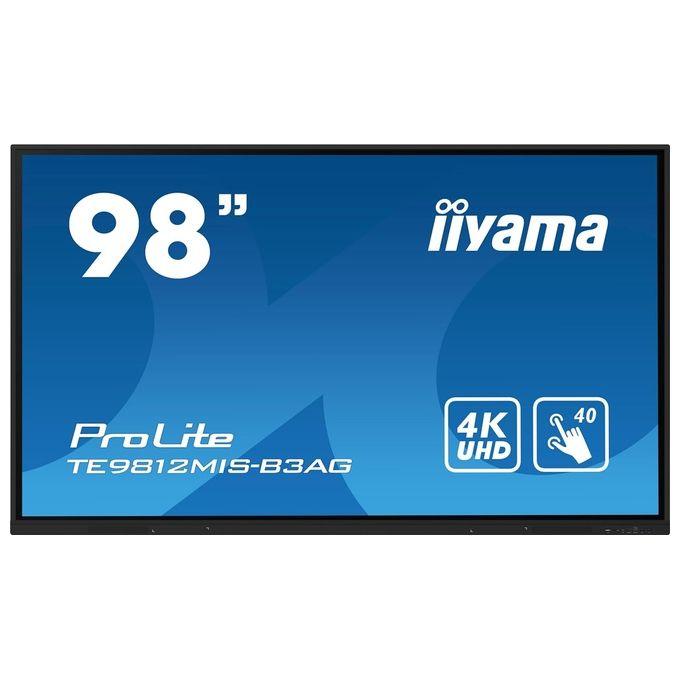 Iiyama ProLite TE9812MIS-B3AG 98
