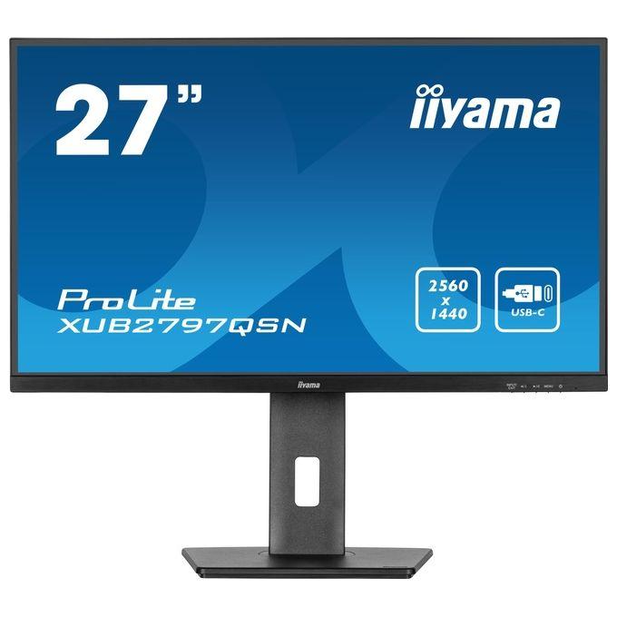 Iiyama ProLite XUB2797QSN-B1 Monitor