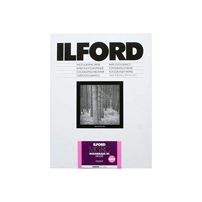 Ilford MG RC DL