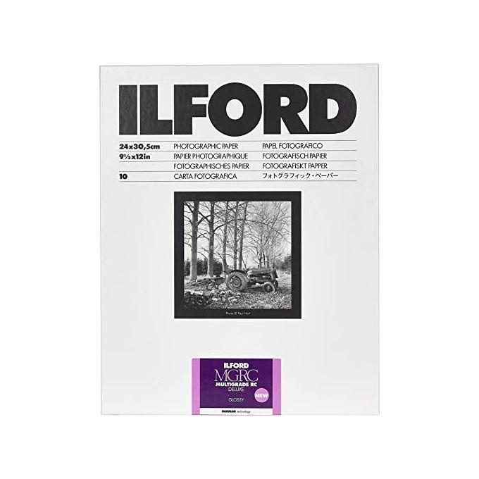 Ilford MG RC DL