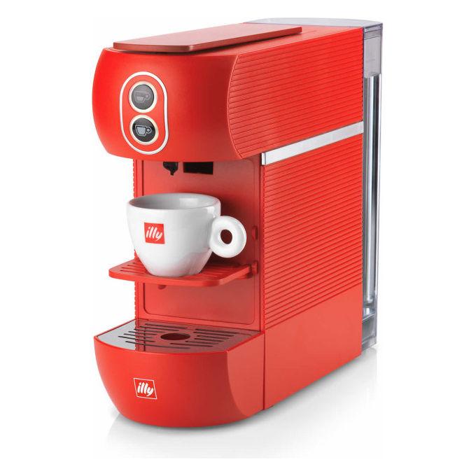 Illy Easy Red 60527