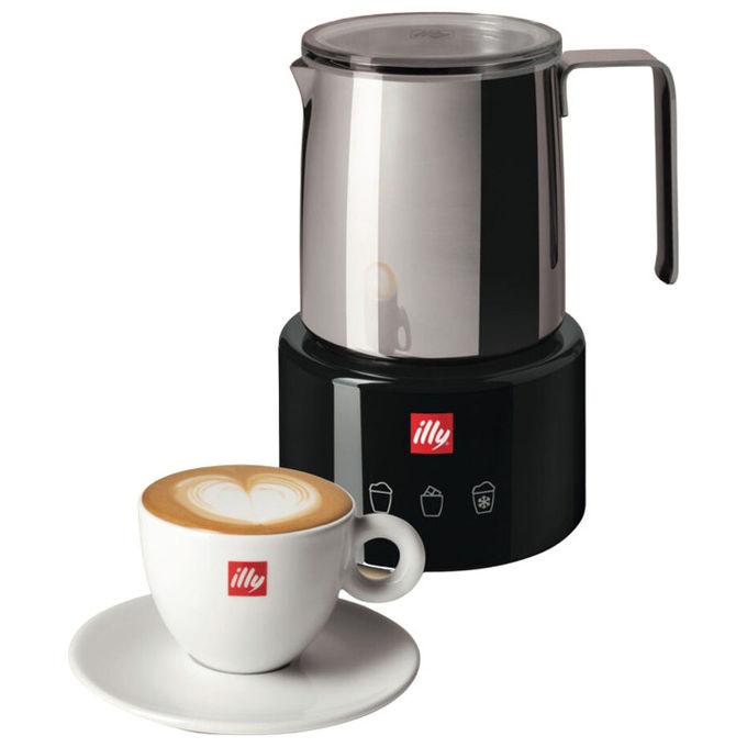 Illy Milk Frother Montalatte