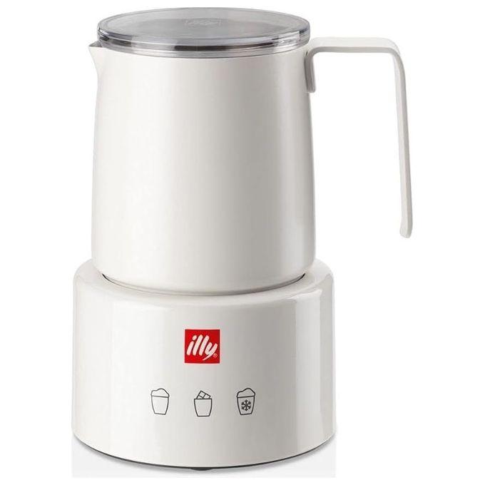 Illy Milk Frother Montalatte