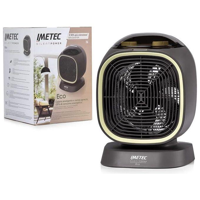 Imetec Termoventilatore SilentPower Eco