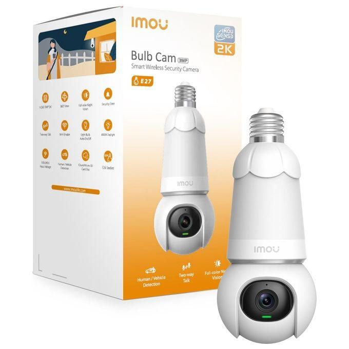 Imou Bulb Cam Telecamera