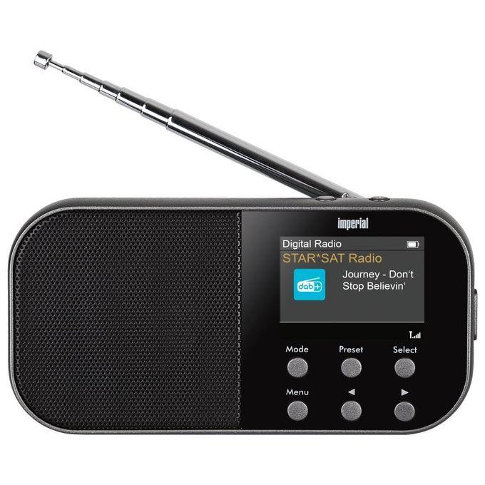 Imperial DABMAN 15 Radio