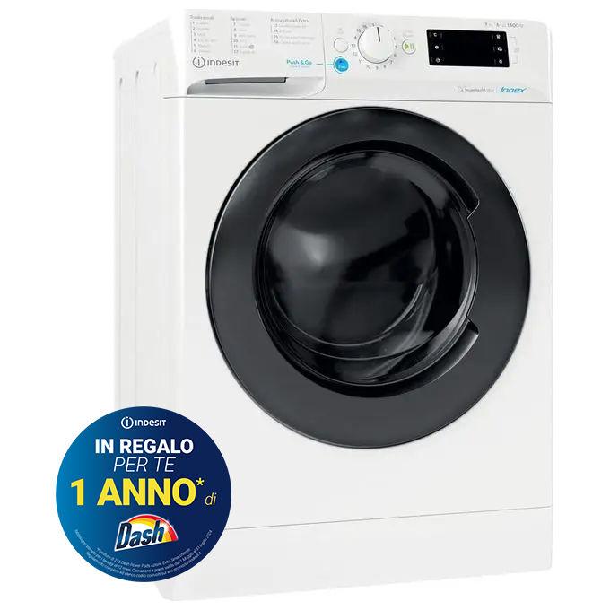 Indesit BDE 96436 WK