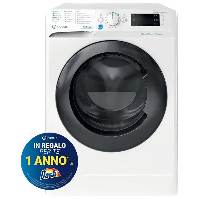 Indesit BDE 96436 WKV