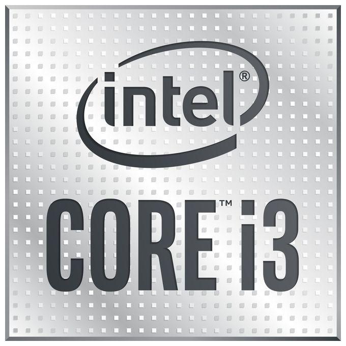 Intel Core I3-10105F Processore